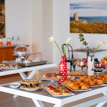 Agriturismo Panacea Santa Cesarea Terme Bagian luar foto