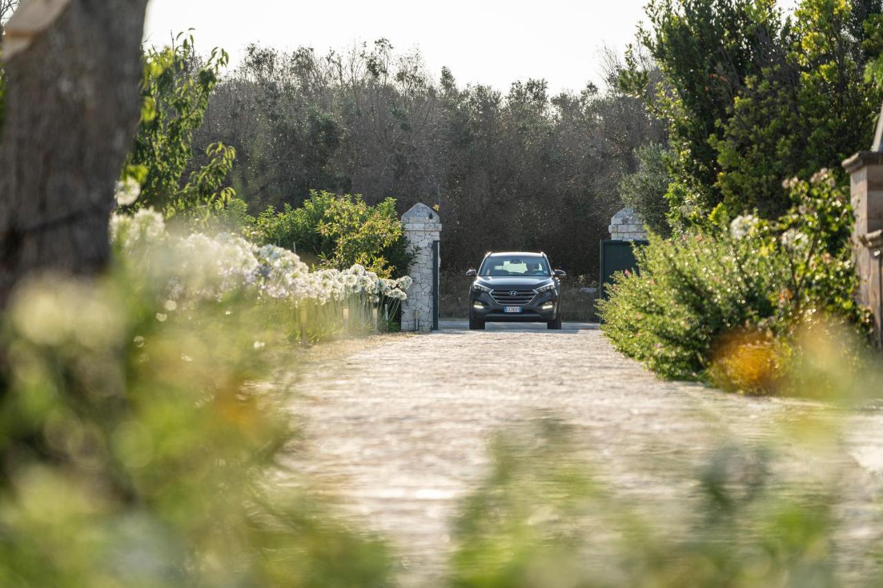 Agriturismo Panacea Santa Cesarea Terme Bagian luar foto