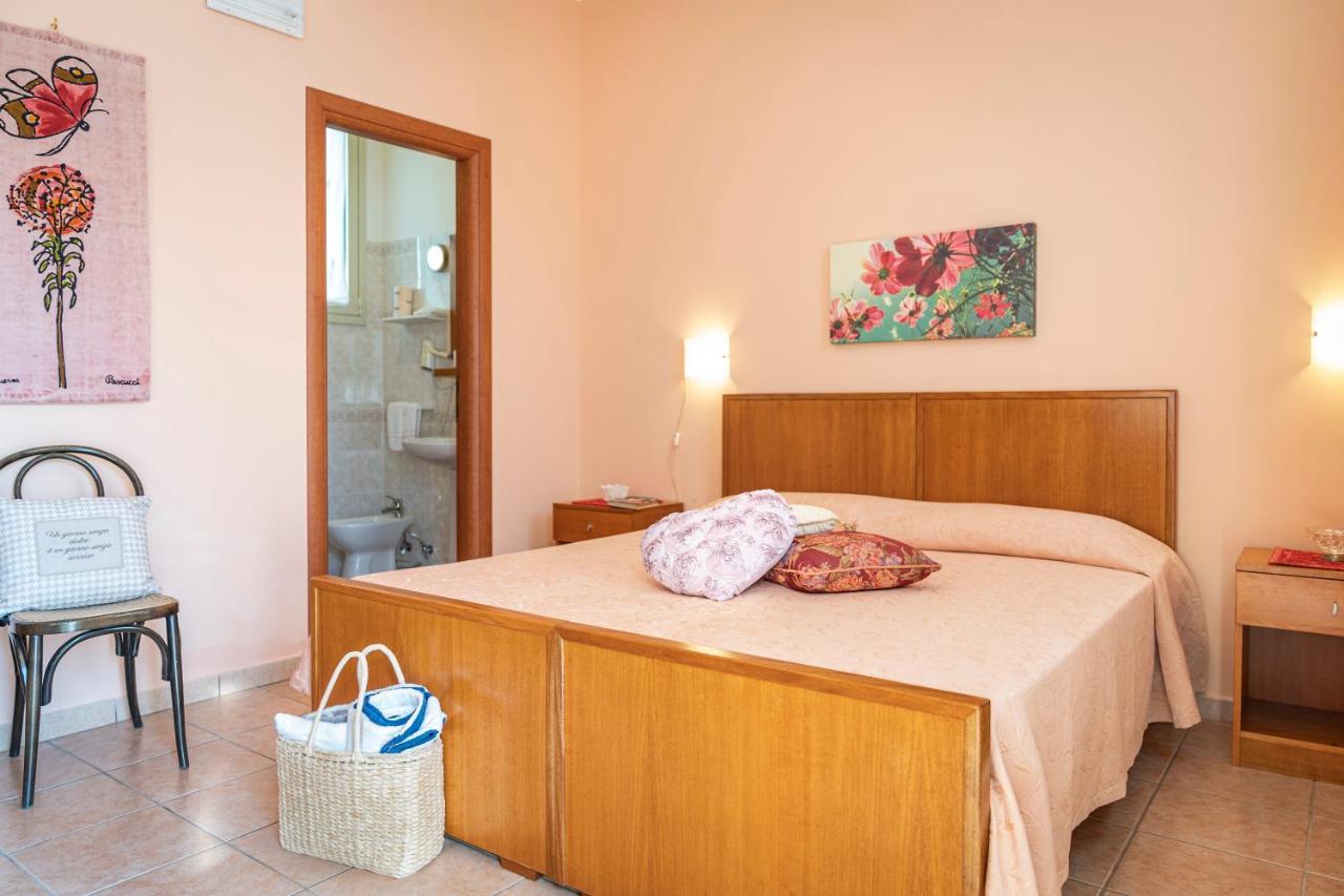 Agriturismo Panacea Santa Cesarea Terme Bagian luar foto