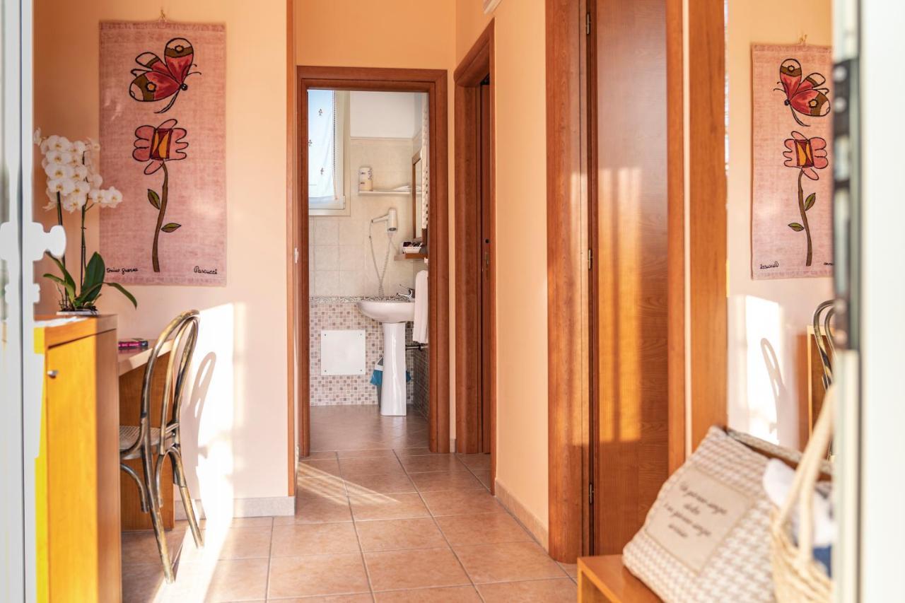 Agriturismo Panacea Santa Cesarea Terme Bagian luar foto