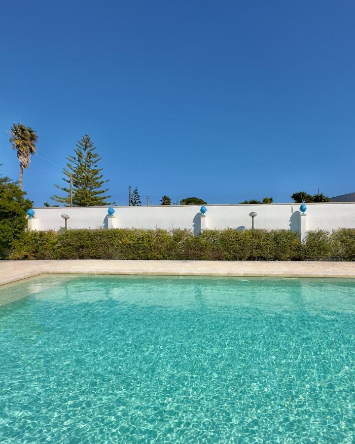 Agriturismo Panacea Santa Cesarea Terme Bagian luar foto