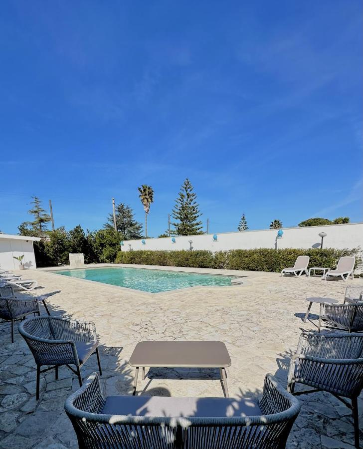 Agriturismo Panacea Santa Cesarea Terme Bagian luar foto