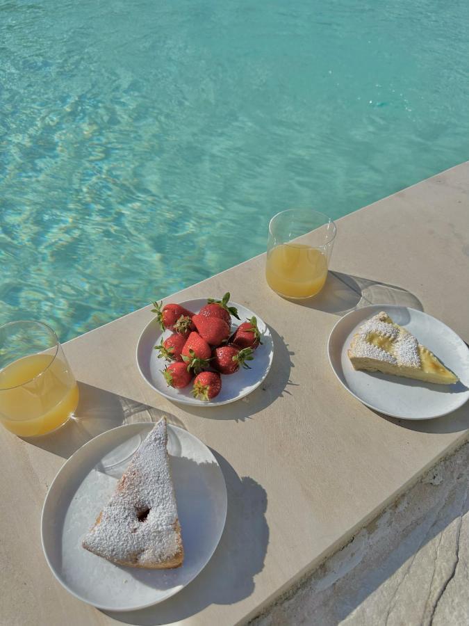Agriturismo Panacea Santa Cesarea Terme Bagian luar foto