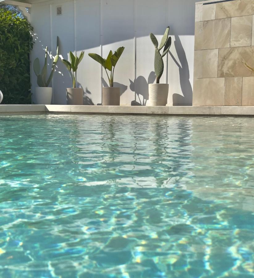 Agriturismo Panacea Santa Cesarea Terme Bagian luar foto
