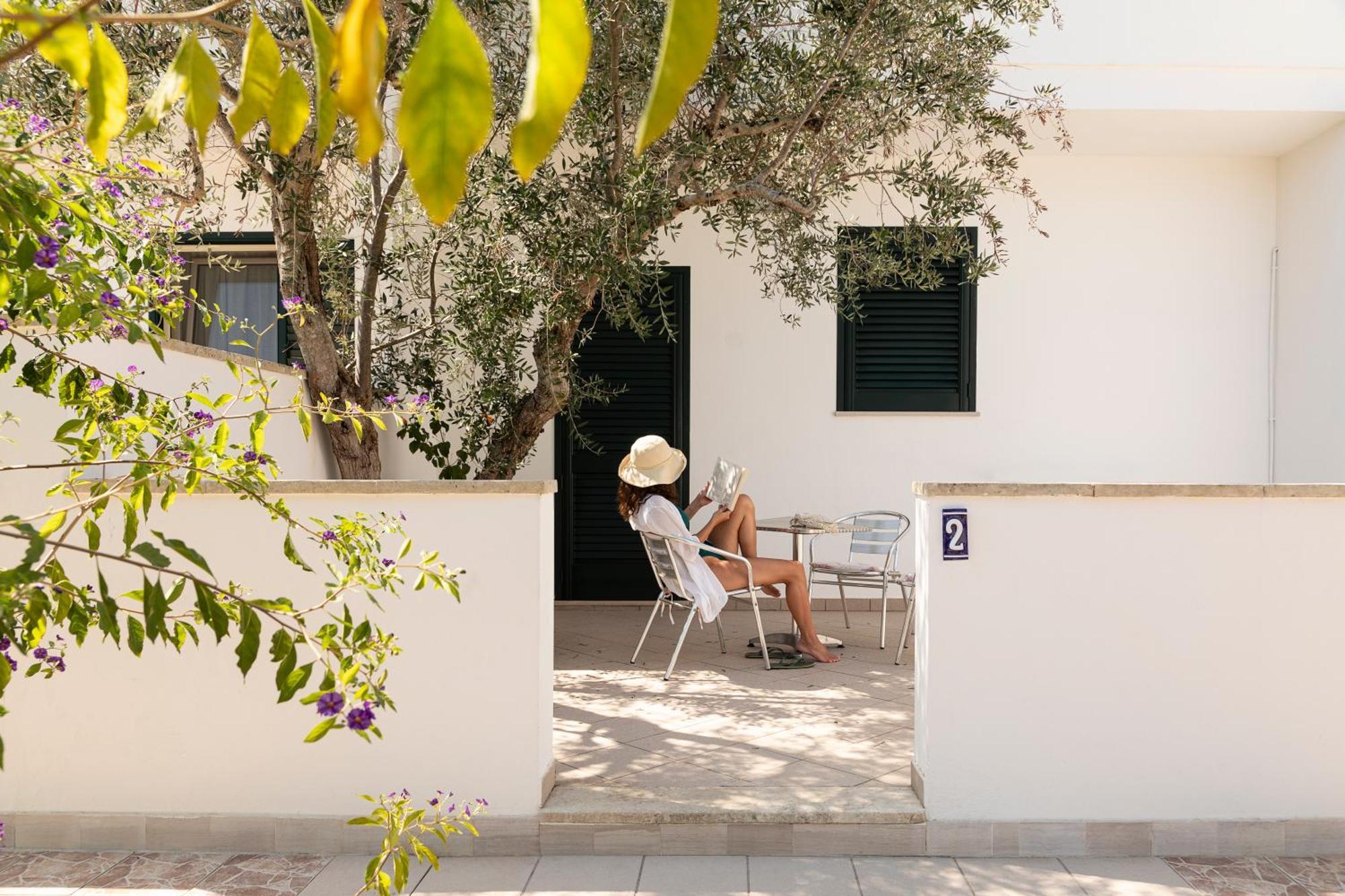 Agriturismo Panacea Santa Cesarea Terme Bagian luar foto