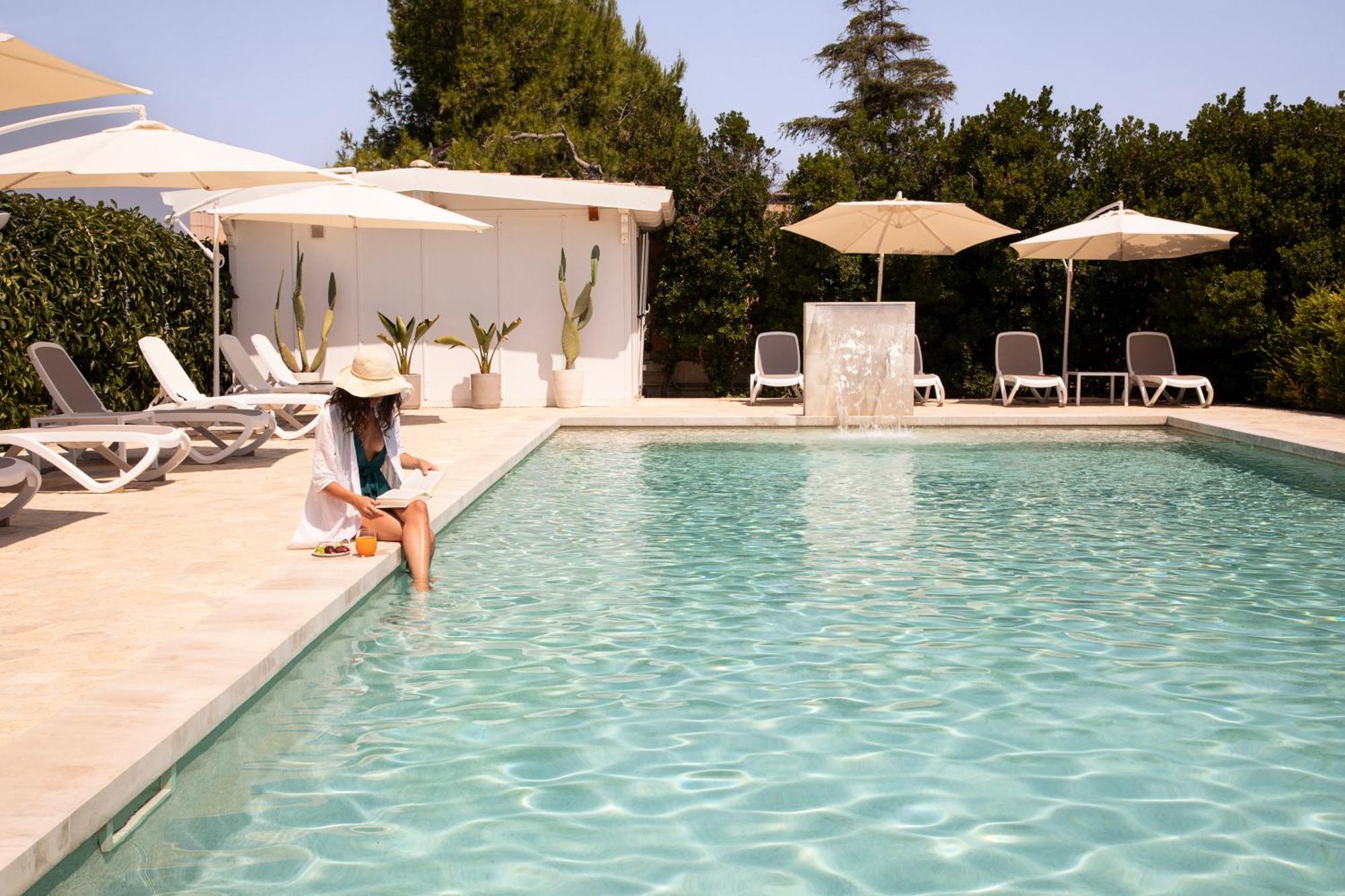 Agriturismo Panacea Santa Cesarea Terme Bagian luar foto