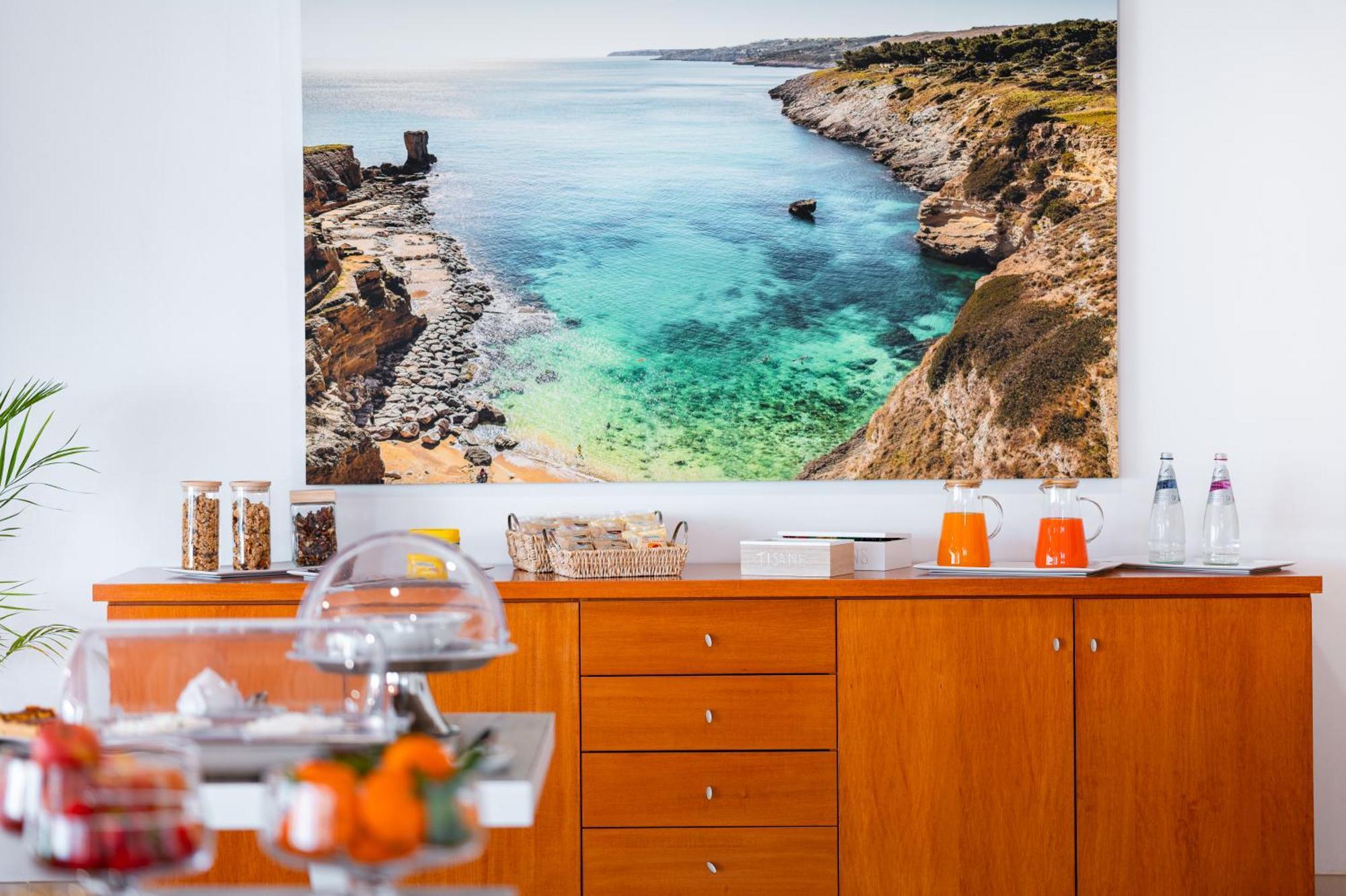 Agriturismo Panacea Santa Cesarea Terme Bagian luar foto