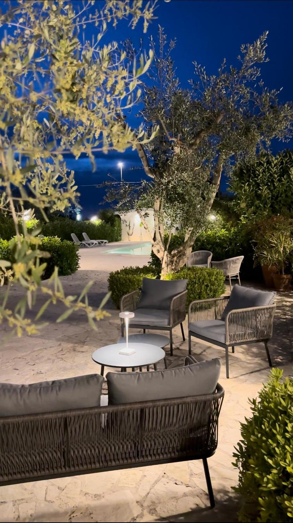 Agriturismo Panacea Santa Cesarea Terme Bagian luar foto