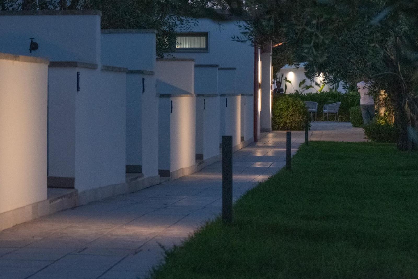 Agriturismo Panacea Santa Cesarea Terme Bagian luar foto