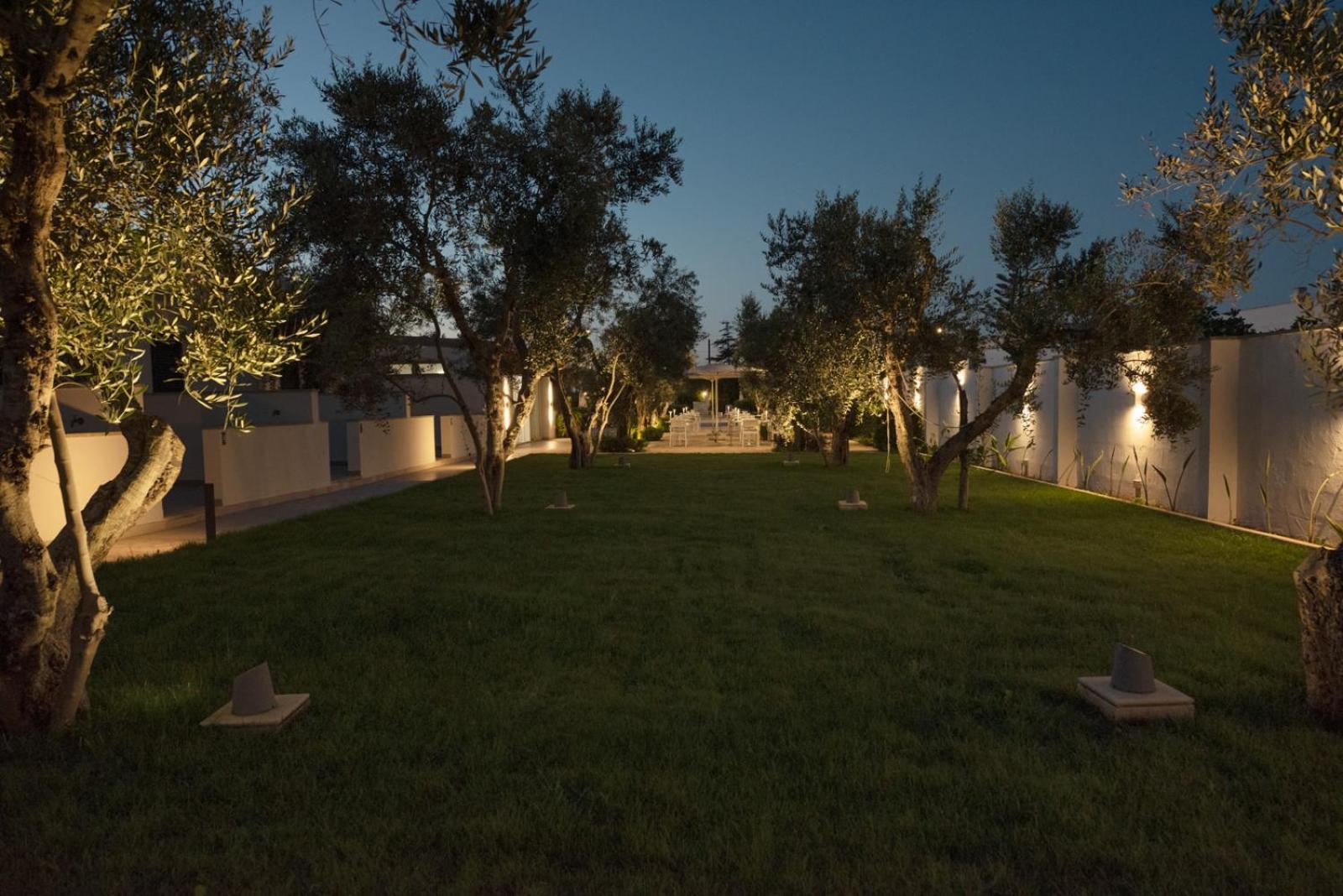 Agriturismo Panacea Santa Cesarea Terme Bagian luar foto