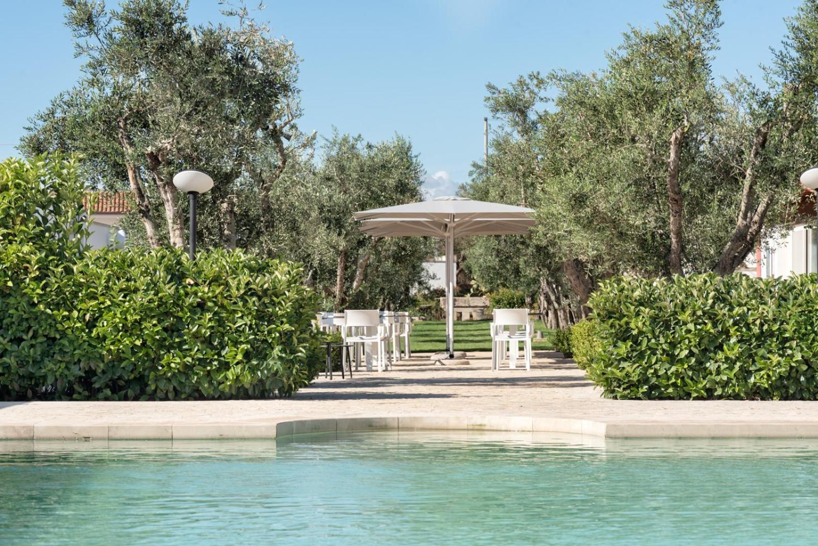 Agriturismo Panacea Santa Cesarea Terme Bagian luar foto
