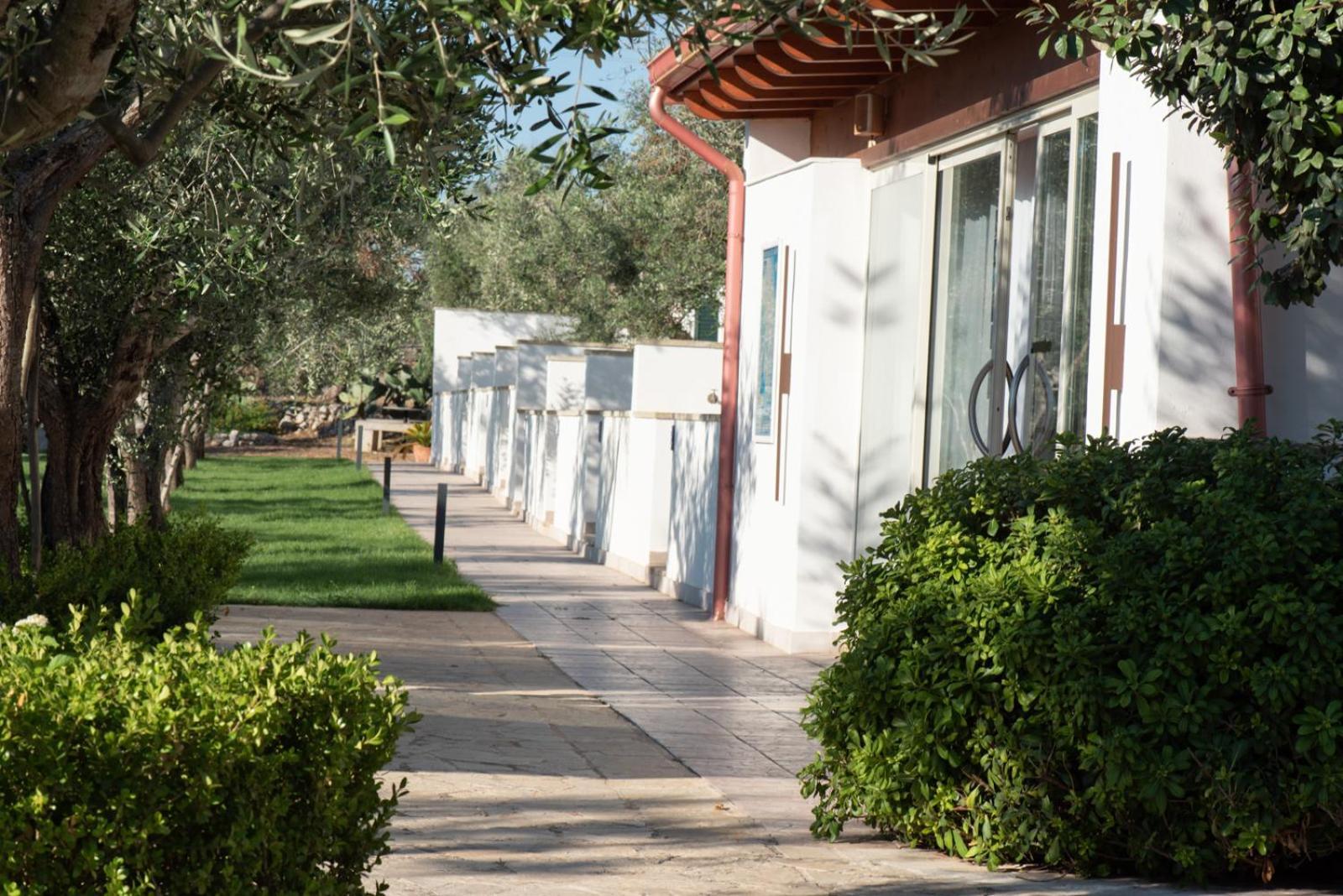 Agriturismo Panacea Santa Cesarea Terme Bagian luar foto