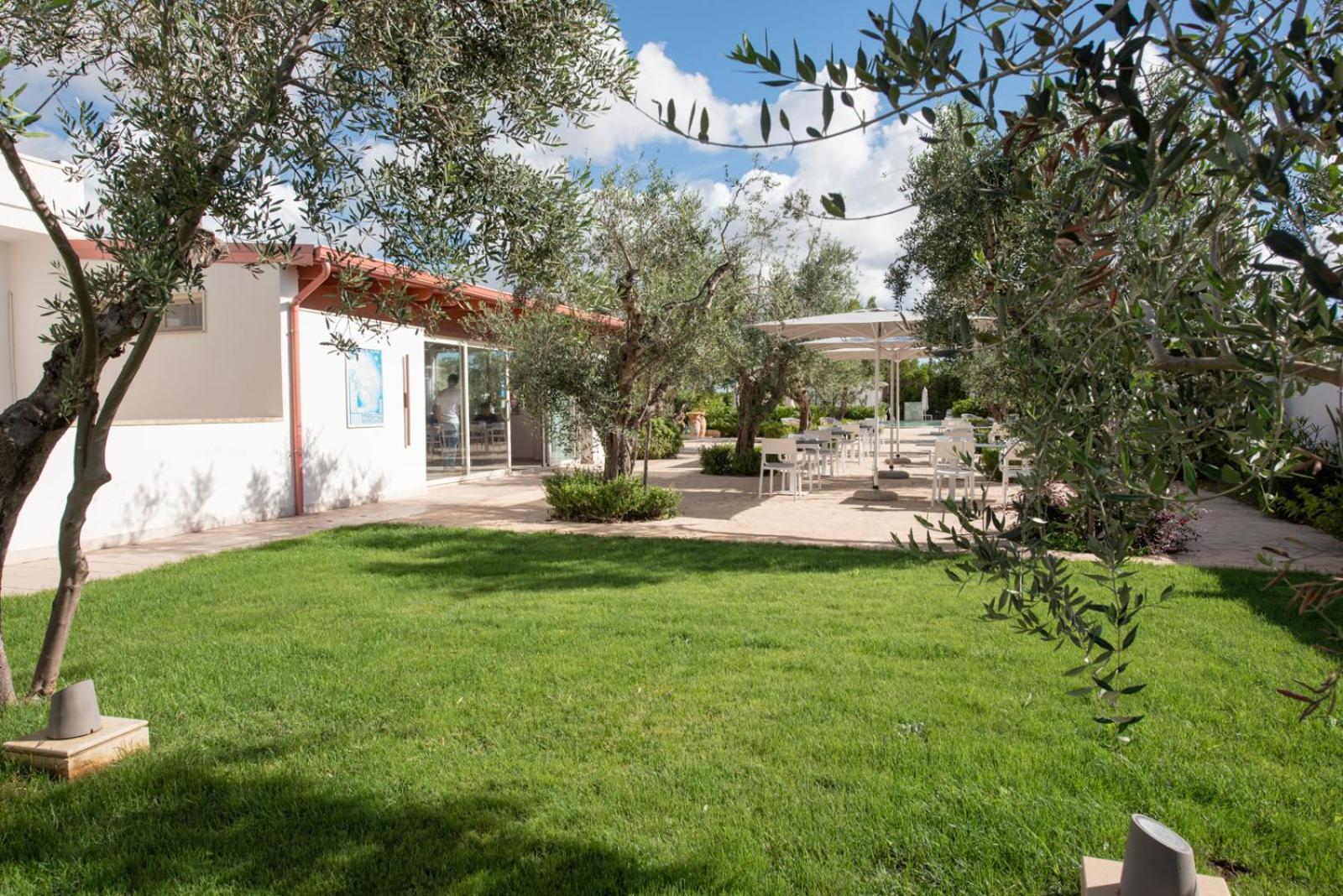 Agriturismo Panacea Santa Cesarea Terme Bagian luar foto