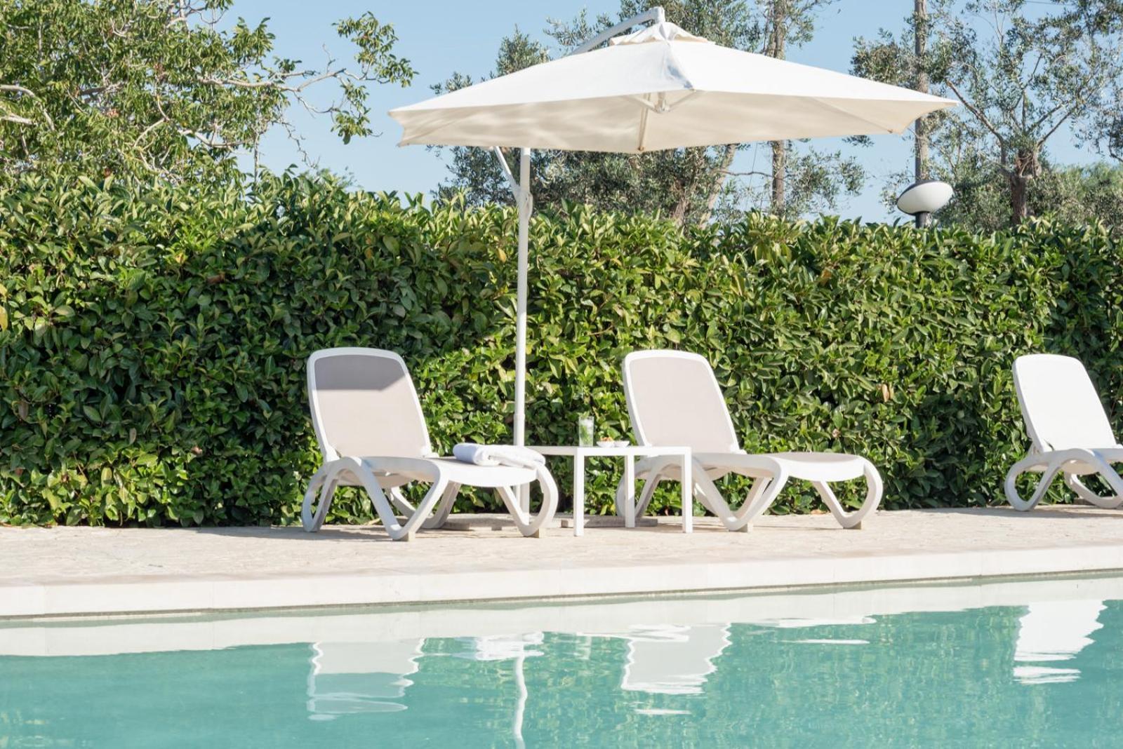 Agriturismo Panacea Santa Cesarea Terme Bagian luar foto