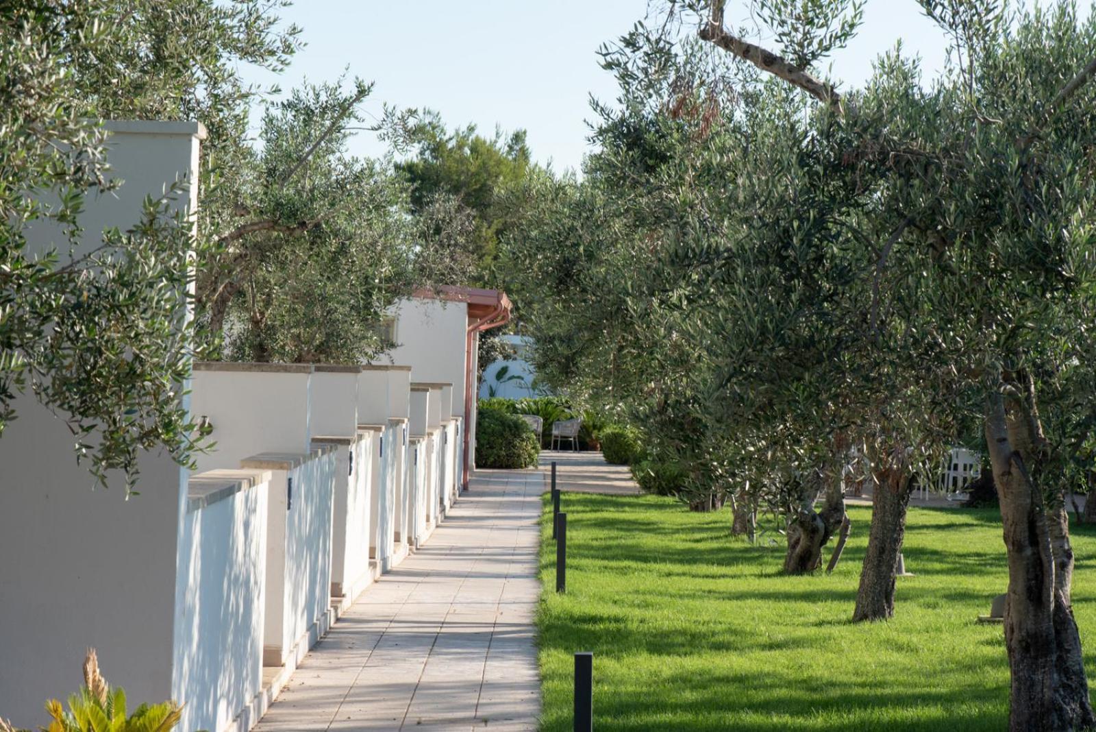 Agriturismo Panacea Santa Cesarea Terme Bagian luar foto