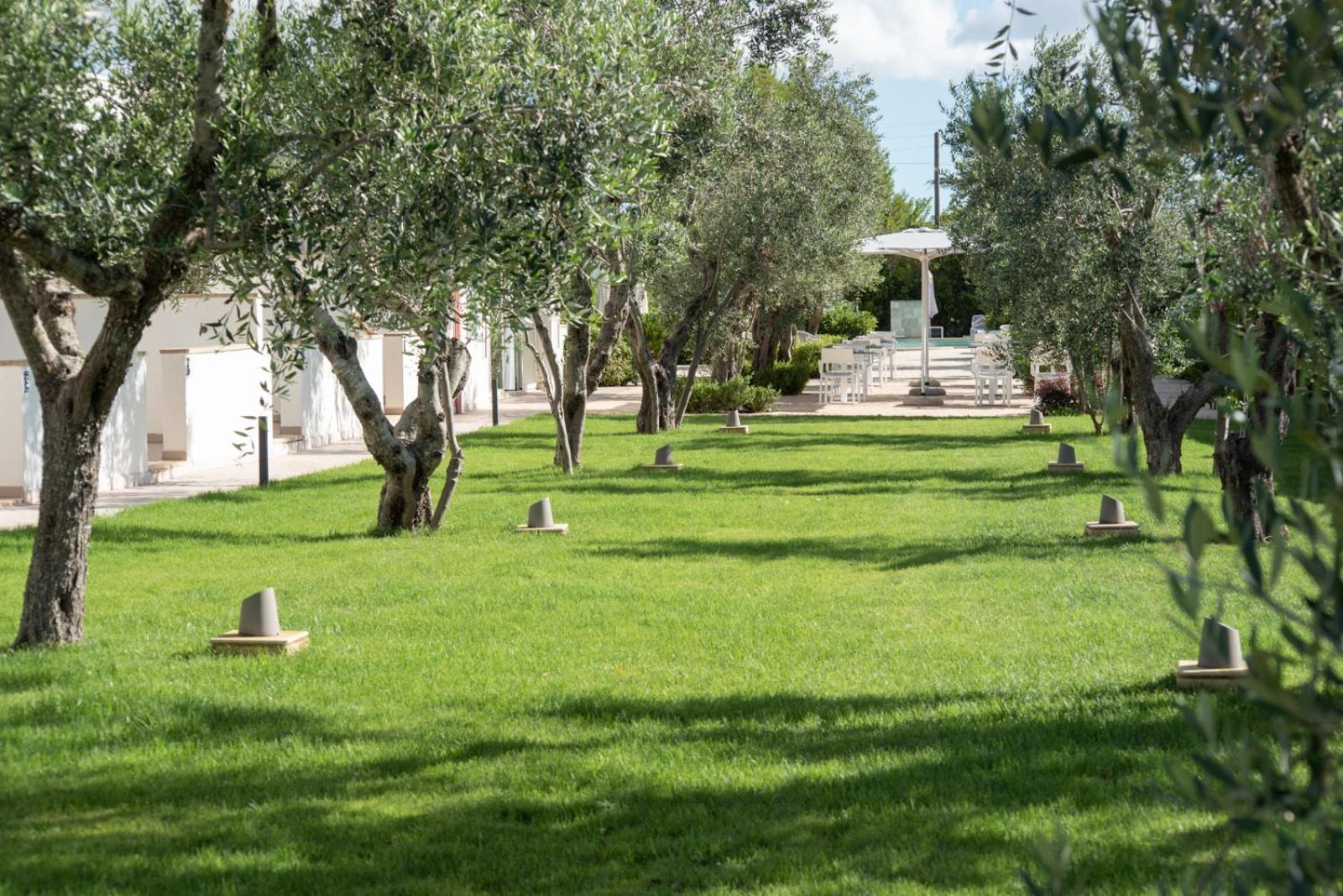 Agriturismo Panacea Santa Cesarea Terme Bagian luar foto