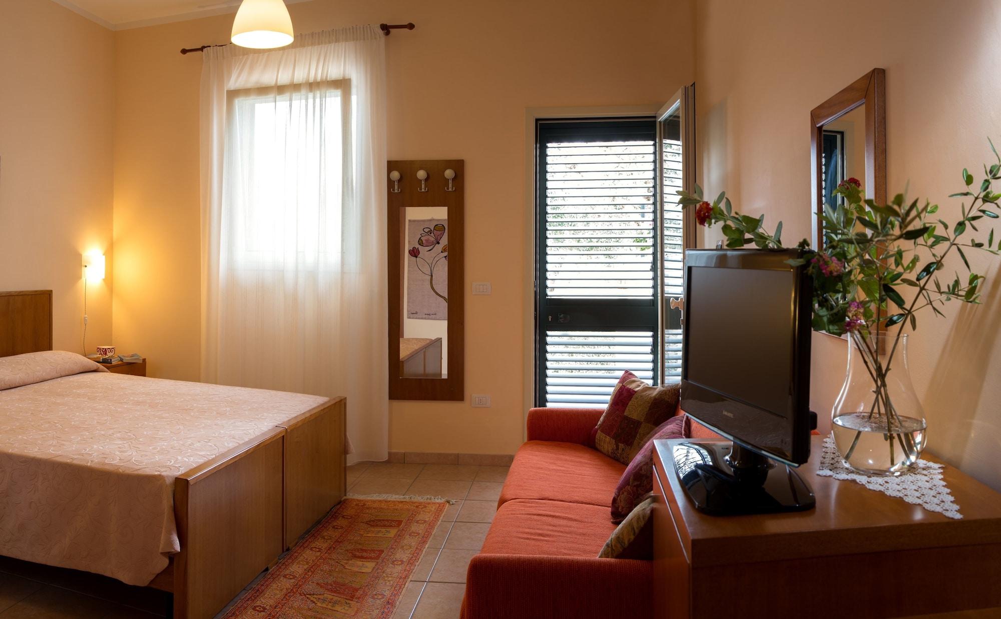 Agriturismo Panacea Santa Cesarea Terme Bagian luar foto