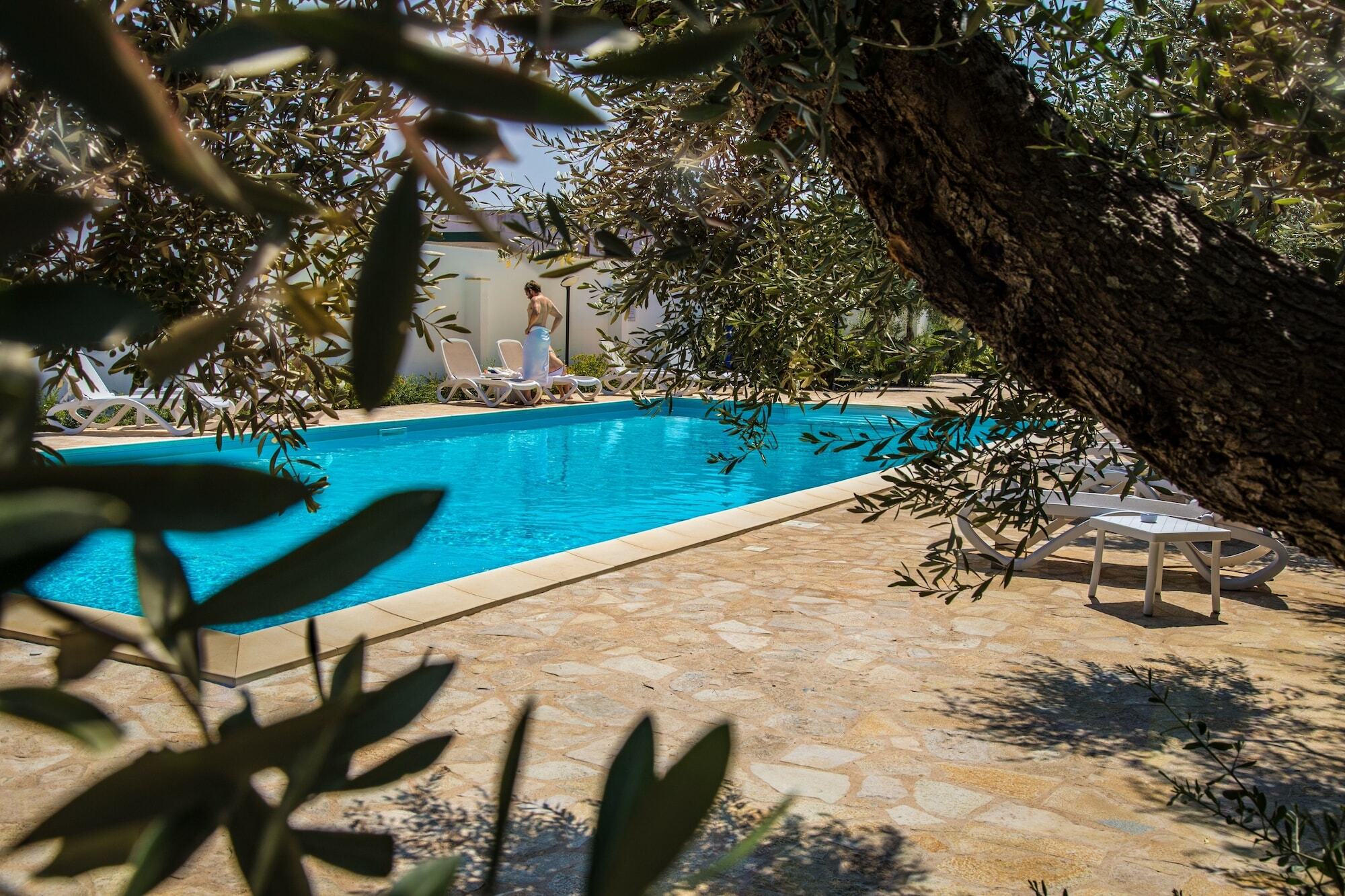 Agriturismo Panacea Santa Cesarea Terme Bagian luar foto